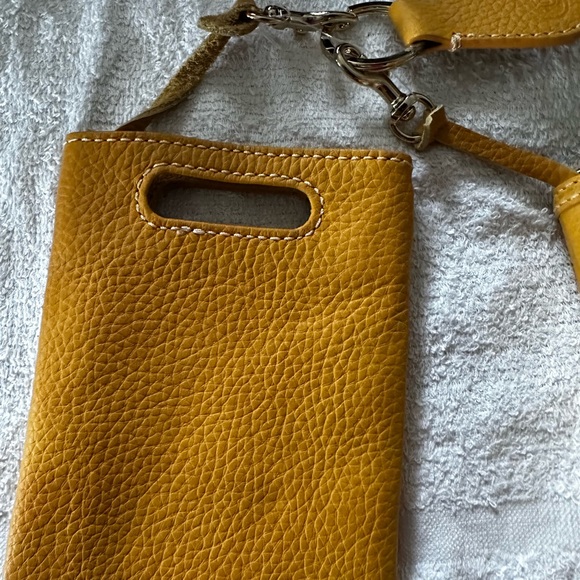 Dooney and Bourke “Hello Yellow” - Picture 5 of 6